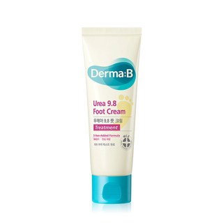 더마비 우레아 9.8 풋크림, 1개, 80ml