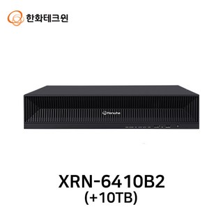 한화테크윈 XRN-6410B2