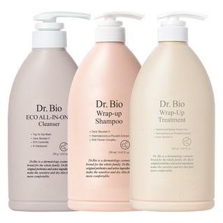궁중비책 프리뮨 유아용 샴푸 앤 바스 350ml