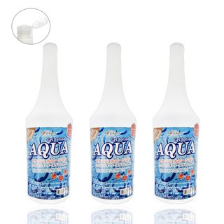 레인보우 아쿠아 젤로션 450ml 3개
