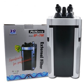 필그린 수족관용 외부여과기 EF-700 20W 1개 상품 이미지
