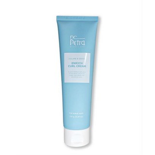엔씨페트라 엔리치 컬크림 150ml / 전문가용 볼륨 웨이브컬 살롱 제품 모든모발용, 1개