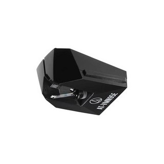 오디오테크니카 VM형 스테레오 카트리지 AT-VMN95E BK