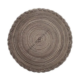 x7ab 두꺼운 면화 탁상용 매트 장식 액세서리 홀더 냄비 보호, Coff color, 1개