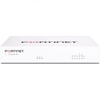 포티넷 FORTINET 포티게이트 40F 하드웨어