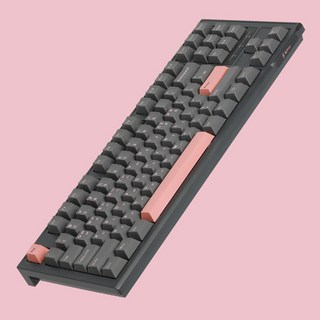 SPM PL87A PBT 바다소금 텐키리스 게이밍 기계식 키보드 다크올리비아