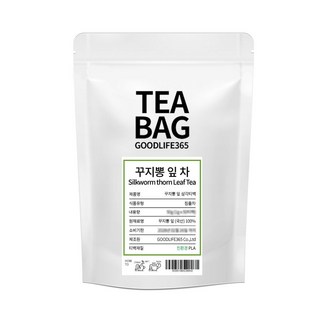 굿라이프365 꾸지뽕잎 삼각티백 50티백, 1g, 50개입, 1개
