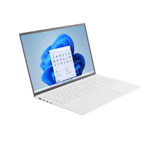 LG전자 2022 그램 16, 512GB, 16Z90Q-GA76K, 코어i7, 16GB, 스노우화이트, WIN11 Home