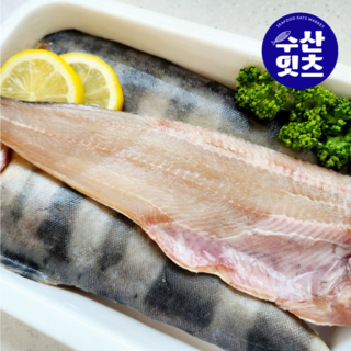 손질 임연수 이면수 냉동 1kg내외 흰살생선 개별 진공 포장, 1개, 순살임연수 800-1kg내외(4-6팩)개별포장