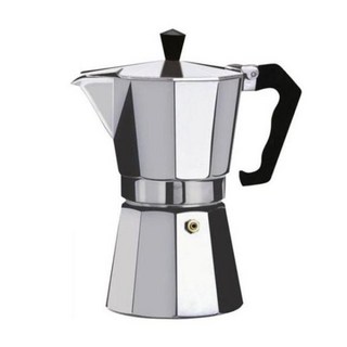 캠핑용 알루미늄 모카 에스프레소 퍼콜레이터 포트 커피 메이커 샷 머신, 300ml