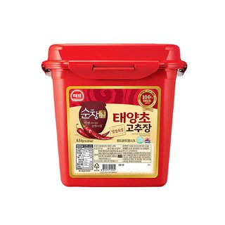 순창궁 태양초 고추장 6.5kg, 1개 대표 이미지 - 고추장 추천