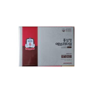 에브리타임 홍삼정소프트 + 쇼핑백, 200ml, 1개