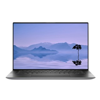 Dell Precision M7520-7503으로 렌더링 작업하는 모습