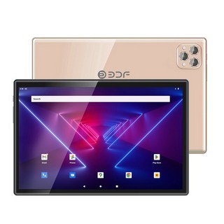 블루투스 와이파이 구글 고화질 디스플레이 태블릿 PC 4G 5G LTE 전화 통화 옥타코어 8GB + 256GB ROM, 01 Standard Tab, 01 Gold, 1개