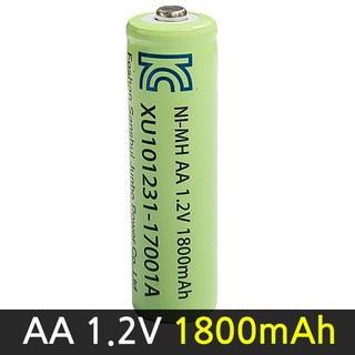 진성 KC인증 1.2V AA 1800mAh 고용량 태양광 충전용 건전지 – 정원등 적합 1개 1.2 충전지 진성 KC인증 1.2V AA 1800mAh 고용량 태양광 충전용 건전지 – 정원등 적합 1개 1.2 충전지