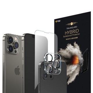 트라움가드 아이폰 15 프로 방탄 액정 보호 필름