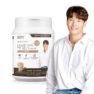 칼로바이 다밀 뉴트리션 단백질쉐이크 오곡맛, 560g, 1개