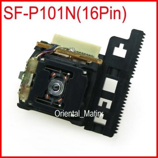 SF101N SFP101N 16 핀 광학 픽업 SFP101N CD 레이저 렌즈 광학 픽업 액세서리