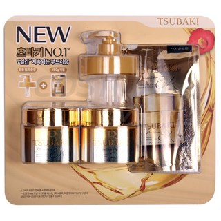 츠바키 0초 헤어팩 상품 이미지