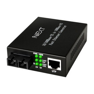 이지넷 NEXT-200FSCM 광 컨버터