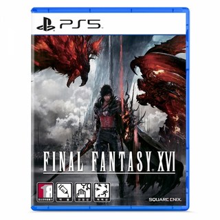 PS5 파이널 판타지 16 게임 모습