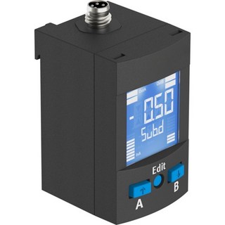 압력 센서 SPAU-P2R-T-M7F-LK-B-M12U 8001200 페스토의 경우, [02] P2R-T-N18M-LK-V-M8U, 1개