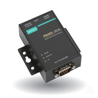 RS232 RS422 RS485 TO MODBUS TCP 데이터 통신장비