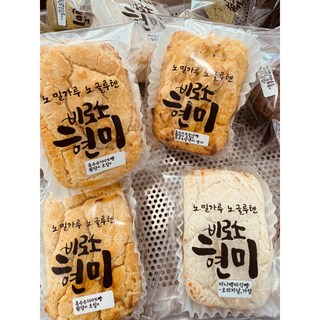 [글루텐프리 비건채식] 무설탕 국산 옥수수100%빵