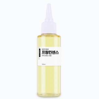 발향력 좋은 프래그런스 오일 원액, 91.프랑킨센스, 100ml, 1개