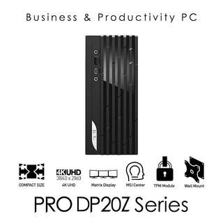 MSI PRO DP20ZA MFF