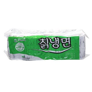 설악식품 (냉동)설악칡냉면(그린)2kgX3개, 2kg, 3개