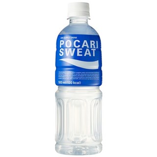동아오츠카 포카리스웨트, 500ml, 40개