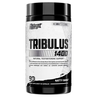 뉴트렉스리서치 트리뷸러스 1400mg 캡슐, 90정, 1개