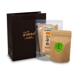 보성선운 유기농 우전 실속형, 100g, 1개, 1개입