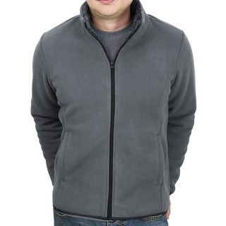 마운티스트 촉감만족2 보아털 안감 자켓(남) 후리스 플리스 방한 털자켓