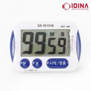 SA 디지털 타이머 이디나 ide*3995bo