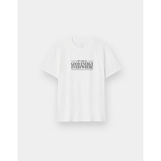 지오다노 UNISE 그래픽 반팔티(GD ENERG와이) 095502 [8color] 7503381