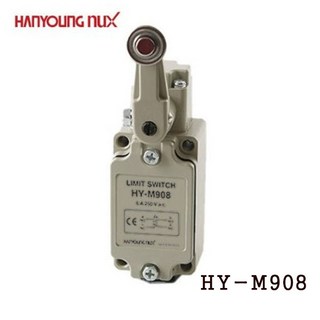 리미트스위치 HY-M908 롤러레버형, 1개