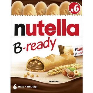 페레로 누텔라 비레디, 132g, 1개