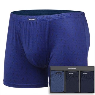 BYC 115 120 빅사이즈 스판 남자 드로즈팬티 3매세트