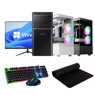 신화시스템 삼성 사무용 조립 PC