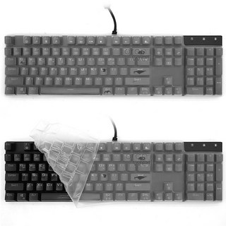 오랜웰 앱코 HACKER K640 전용 키보드덮개