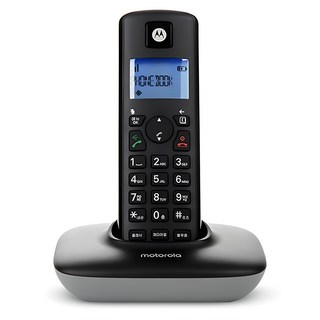 모토로라 전화기 T401A+ 상세 정보