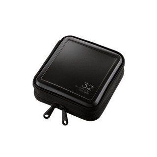 엘레컴 CD케이스 32P CCD-HB32 블루레이 CD/DVD케이스 32P 블랙 화이트