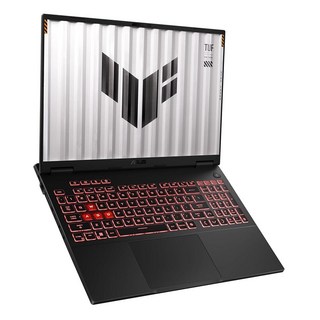 ASUS TUF 게이밍 A16 (2024) Copilot+ PC 게이밍 노트북 16 16:10 165Hz 디스플레이 AMD Ryzen™ AI 9 HX 370 NVIDIA, 4060 Model
