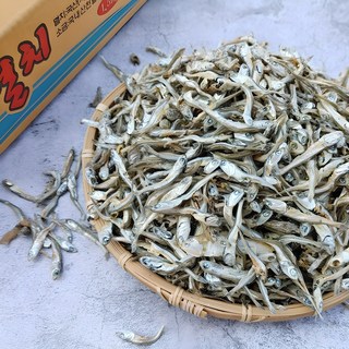 국산 조림 고추장용 햇 고바멸치 1.5kg (실속형) 우리바다자연식품, 1개
