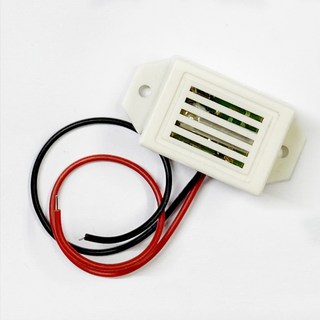 DC 1.5V 3V 6V 9V 12V 24V 미니 사각 소형 부저 브저 부져 연속음, DC9V, 1개