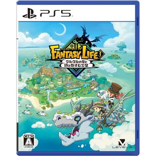 닌텐도 스위치 판타지 라이프 i