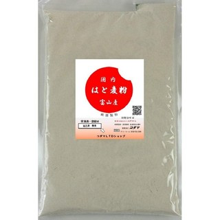 Healthy Rice Kodama 일본직구 하토가루와 파우더 300g 통밀가루 토야마제 탈산제, 사이즈, 1개
