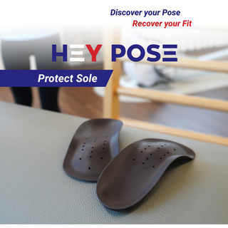 [헤이포즈 프로젝트솔] 기능성인솔 깔창 푹신한슬리퍼 쿠션슬리퍼 사무실실내화 기능성 실내화 리커버리 운동 스포츠 슬리퍼 상품 이미지